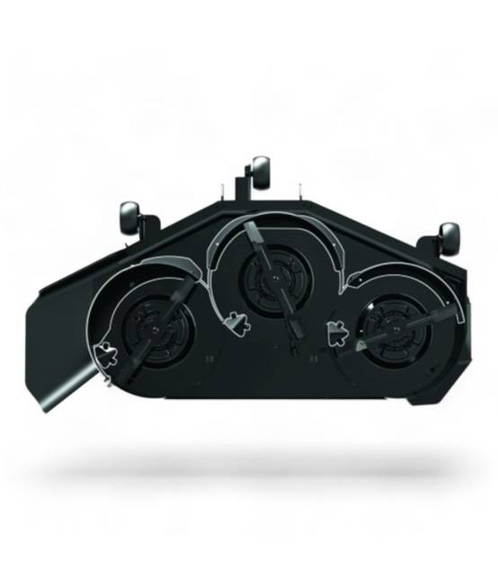 Ego Power + - Accessoire pour tondeuse kit mulching autoportée EGO POWER ZT5200 ABP5200 - Image 2