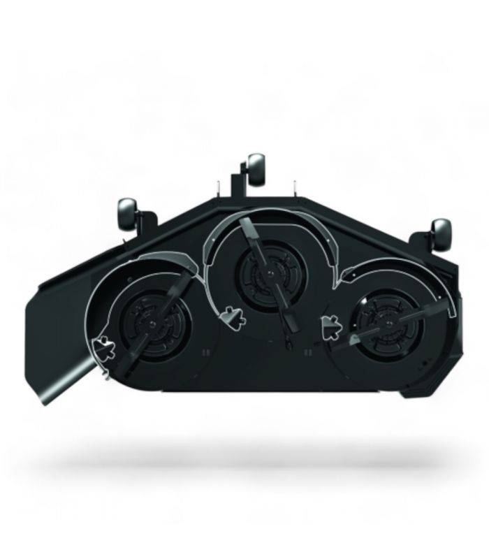 Ego Power + - Accessoire pour tondeuse kit mulching autoportée EGO POWER ZT5200 ABP5200 - Image 2