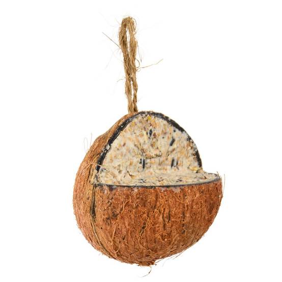 Esschert Design - Graines oiseaux Noix de coco suspendre - Esschert Design - Image 1