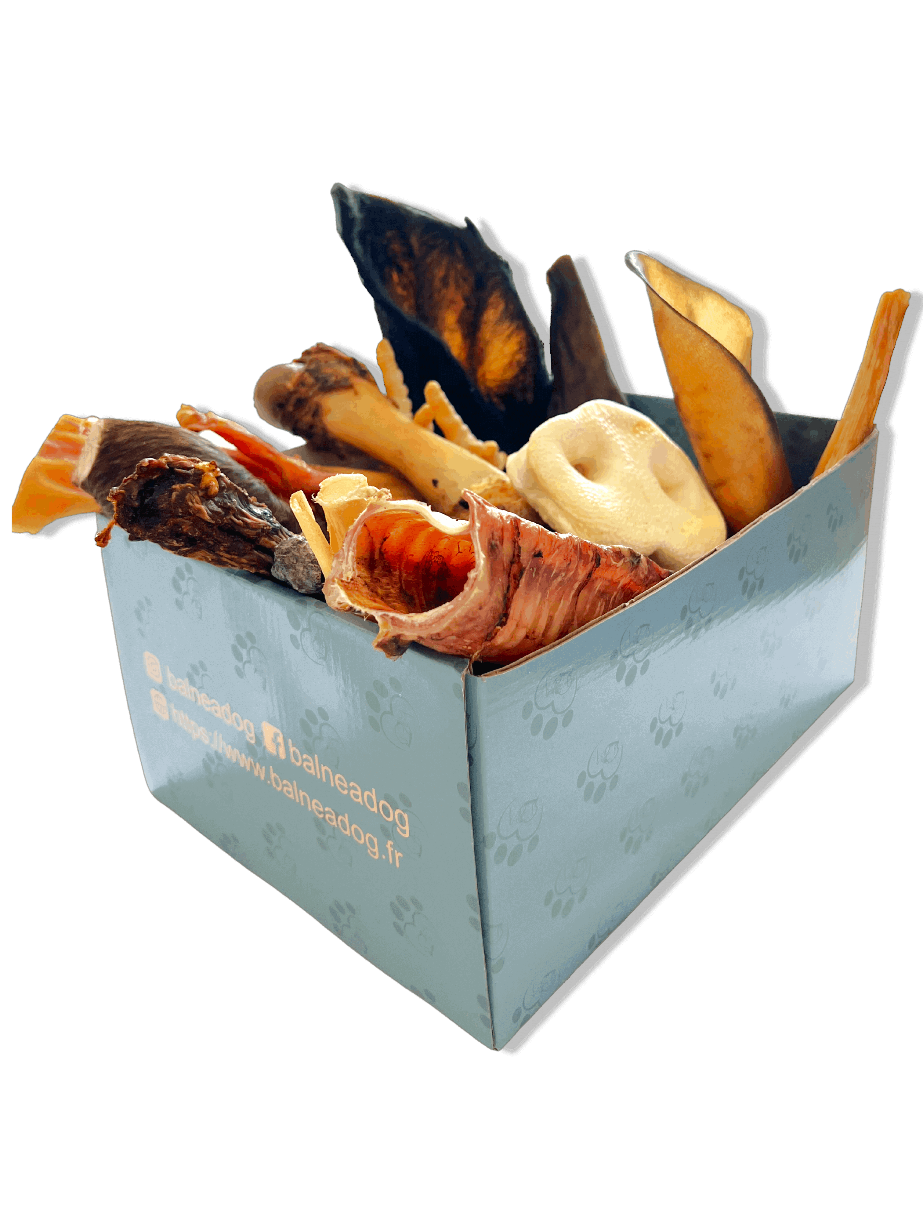 Box de Friandises Naturelles | Moyens et Grands - Image 1