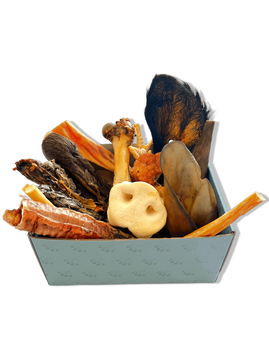Box de Friandises Naturelles | Moyens et Grands - Image 2