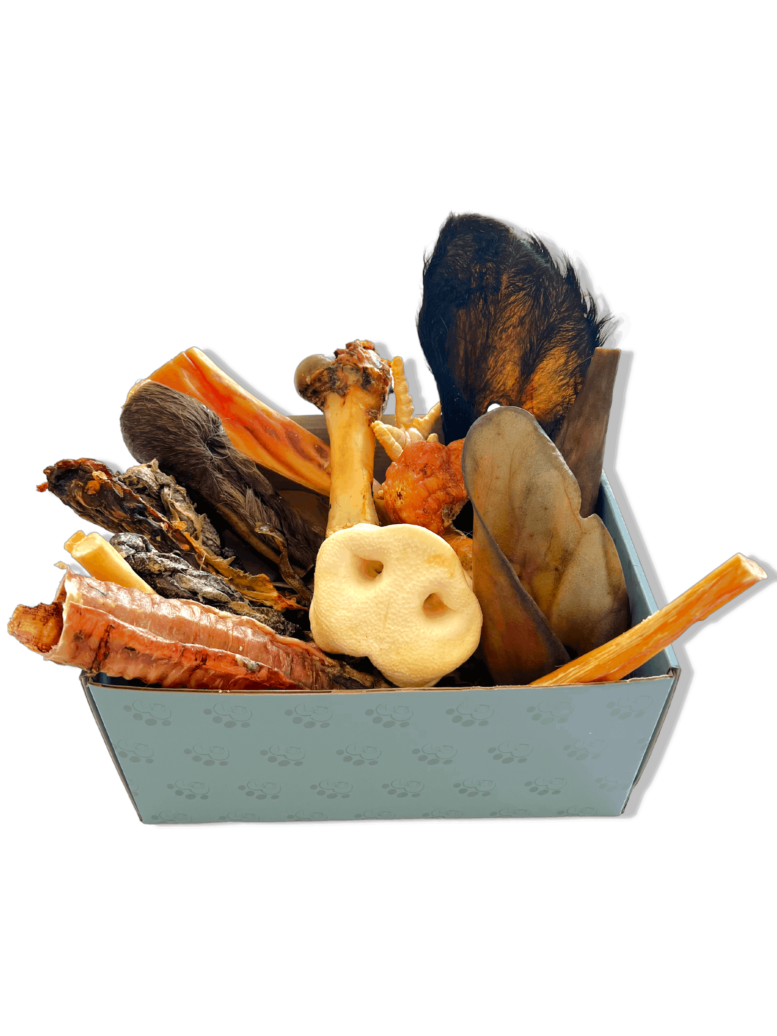 Box de Friandises Naturelles | Moyens et Grands - Image 2