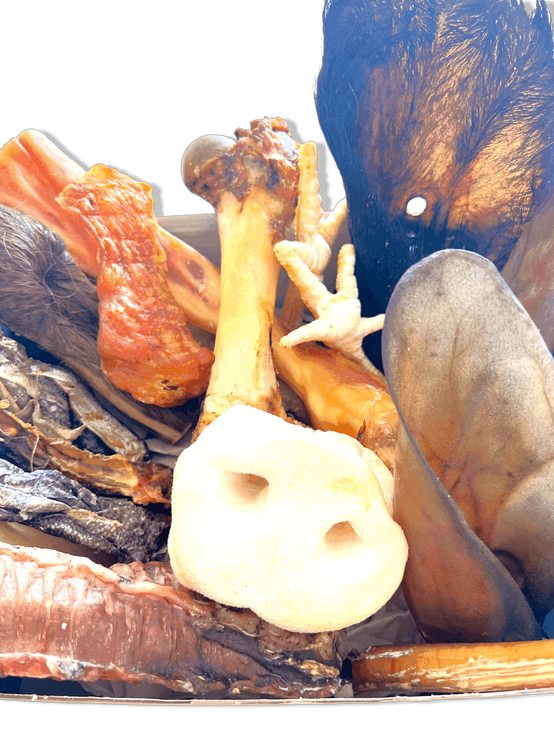 Box de Friandises Naturelles | Moyens et Grands - Image 3