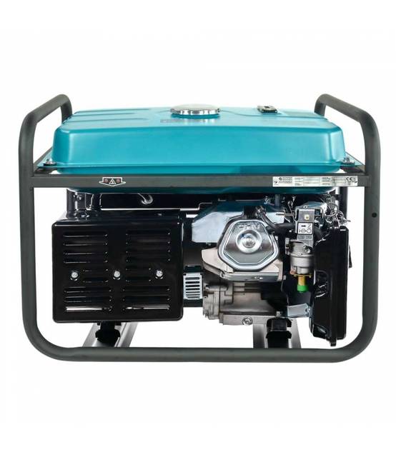 Générateur à essence 5,5 kW avec système AVR et démarrage électrique - Könner & Söhnen KS 7000E - Image 3