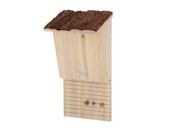 Esschert Design - Nichoir chauve souris avec toît écorce - Esschert Design - Image 1
