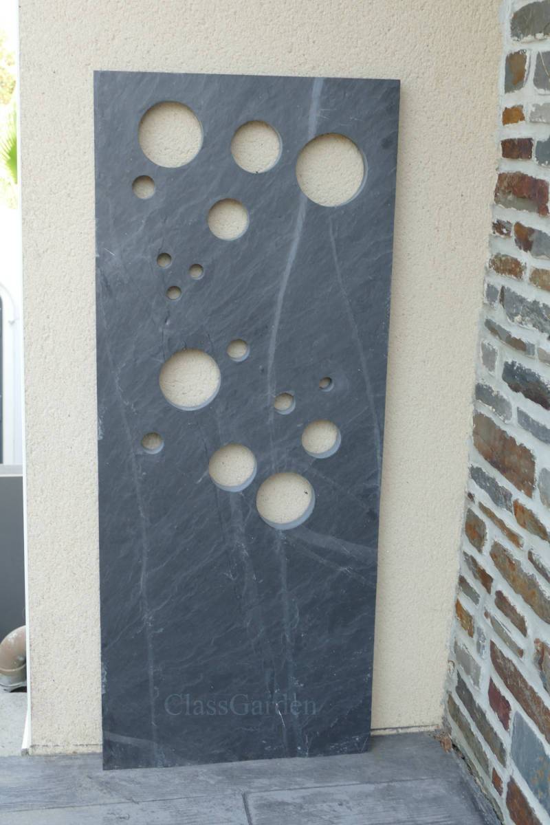 ClassGarden - TOTEM ARDOISE XL 120x50 cm - Bullettes - Image 5