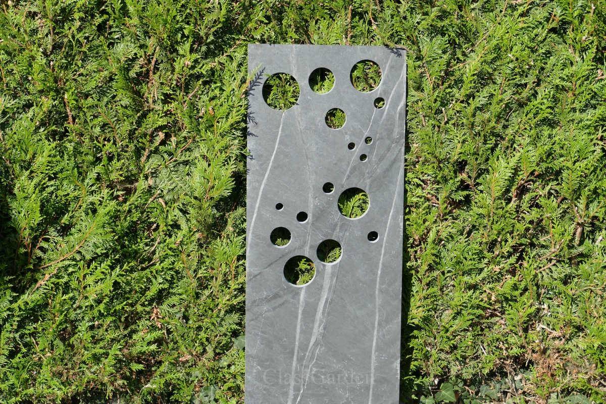 ClassGarden - TOTEM ARDOISE XL 120x50 cm - Bullettes - Image 2