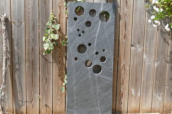 ClassGarden - TOTEM ARDOISE XL 120x50 cm - Bullettes - Image 3
