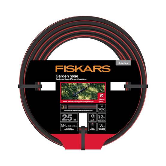 Fiskars - Tuyau d’arrosage X-Series 19 mm (3/4”), 25 m - Image 4