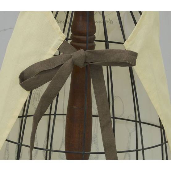 Tablier Grand Format Homme Femme Tablier Cuisine Maison D'Hermine 100% Coton - Poche Centrale - Ties Longs Réglables - Printemps/été Tablier Réglable Poche Tablier Grand Format Homme Femme Tablier Cuisine Maison D'Hermine 100% Coton - Poche Centrale - Ties Longs Réglables - Printemps/été Tablier Réglable Poche