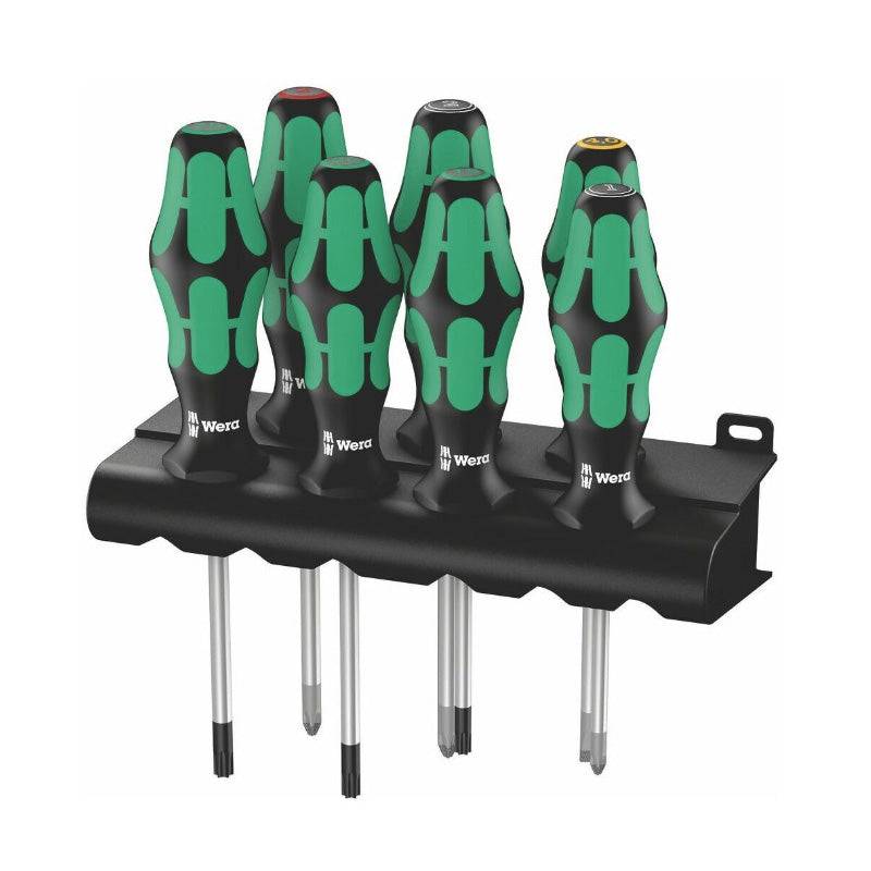 Tournevis Tom Pouce Tom Pouce Avec Magasin Kraftform Kompakt RA 1, 6 Piu00e8ces - Su00e9lecteur Produits Wera Cliquet Manche Rotatif