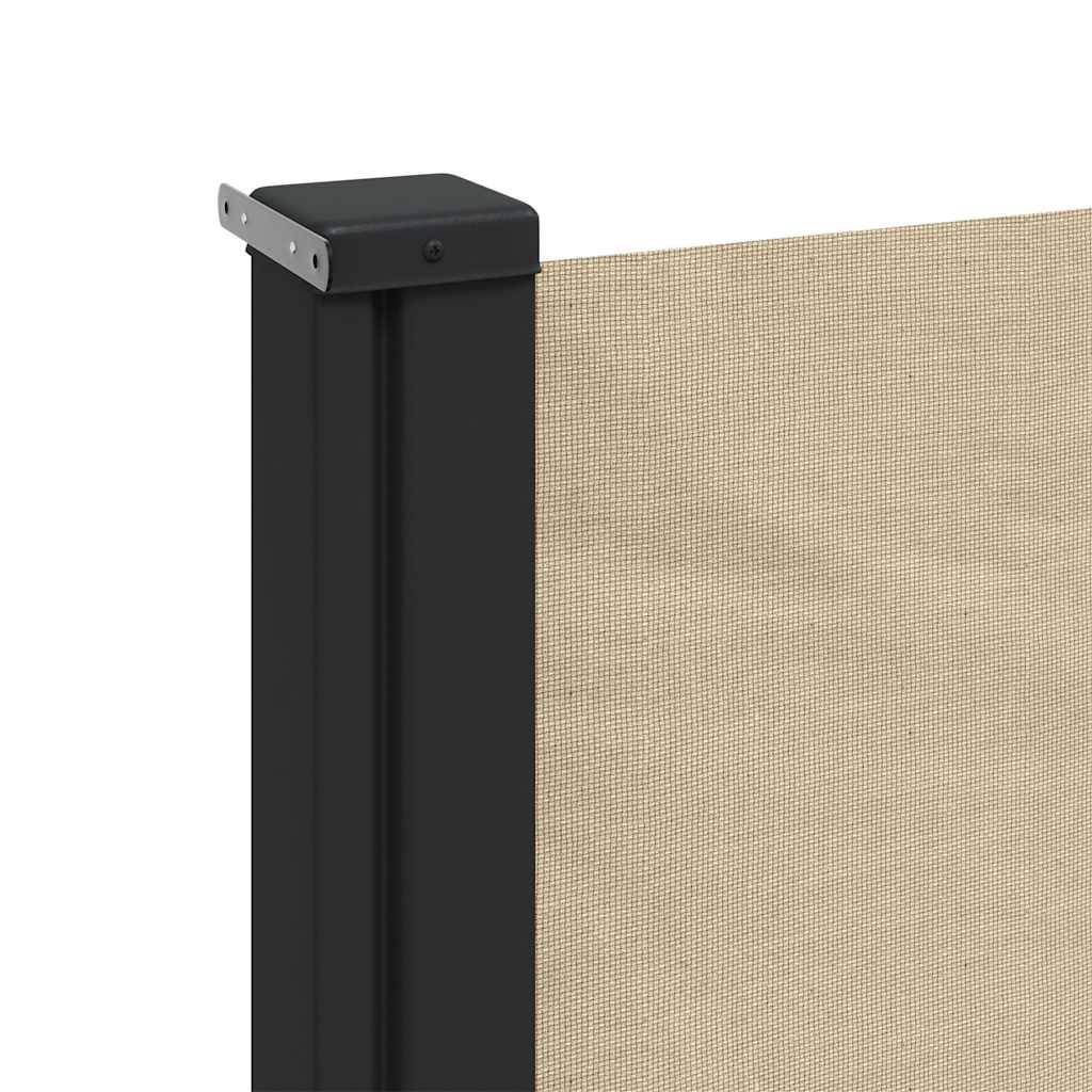 Maison Chic - Store Banne - Auvent latéral rétractable beige 117x300 cm - MEUBLE PRO - Image 7