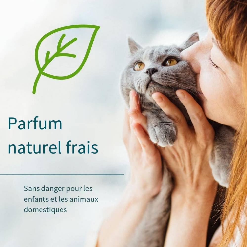 IntiMeg - Collier vermifuge pour chat IntiMeg - Image 4