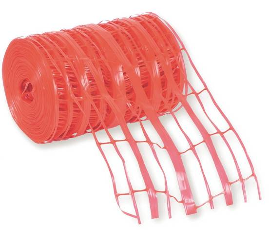 Grillage Avertisseur Rouge 100 m x 30 cm – Sécurité et Délimitation - Mondelin
