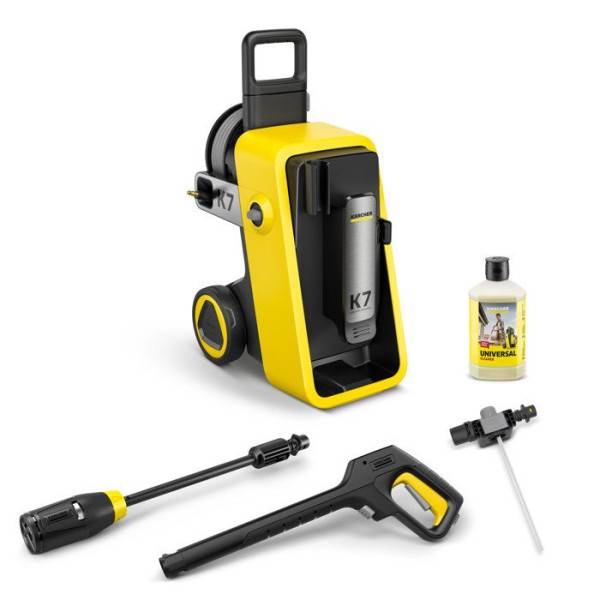 Kärcher - Nettoyeur haute pression KARCHER K 7 Comfort Premium - 600 L/h - 3000W - 180 bar
