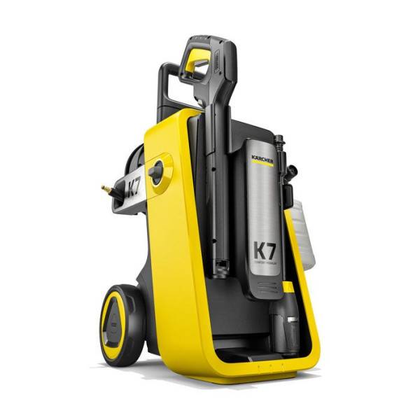 Kärcher - Nettoyeur haute pression KARCHER K 7 Comfort Premium - 600 L/h - 3000W - 180 bar - Image 2