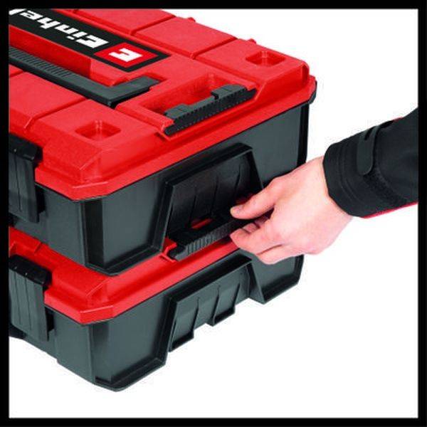 Einhell - E-Case S-F (System Box) avec mousse - Charge utile 25 kg Einhell - Image 5