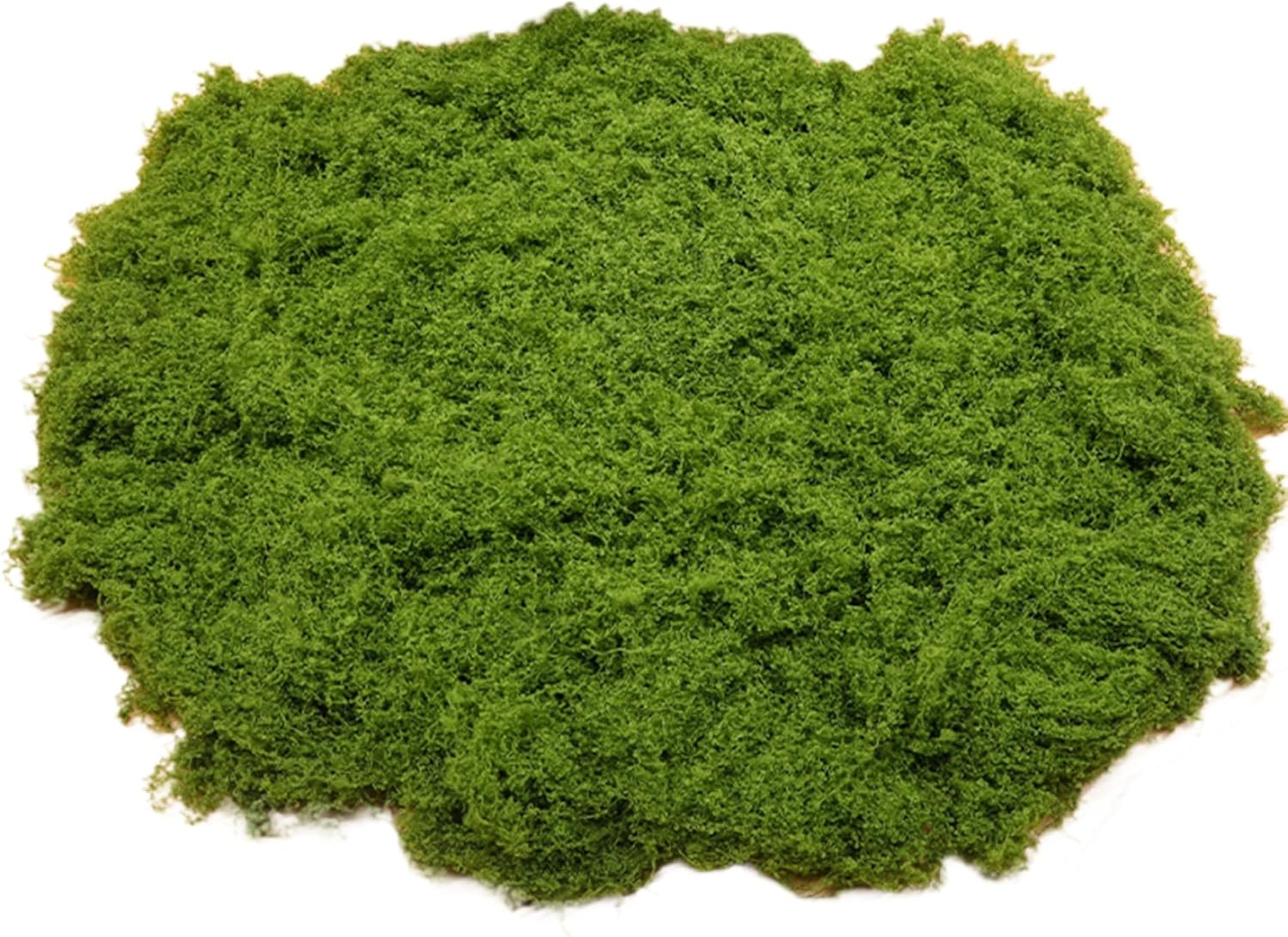 Mousse Artificielle 30g x 2 pour Décoration Jardin - Aspect Naturel et Sans Entretien - Lytech - Image 4