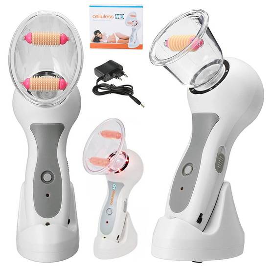 Masseur sous vide LED pour la cellulite - Image 1