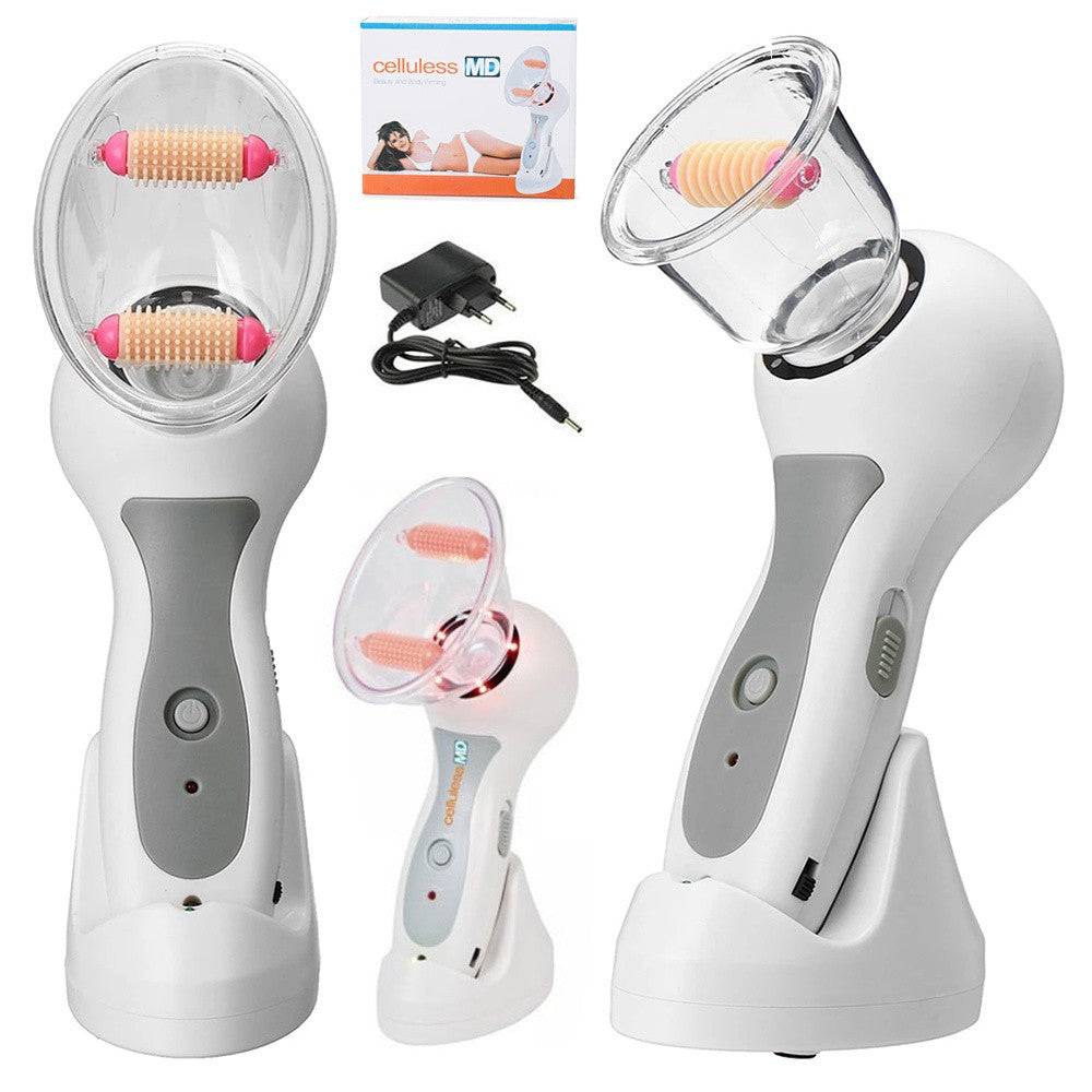 Masseur sous vide LED pour la cellulite - Image 1