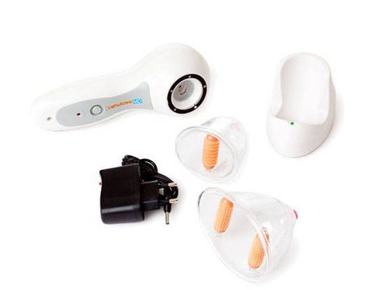 Masseur sous vide LED pour la cellulite - Image 6