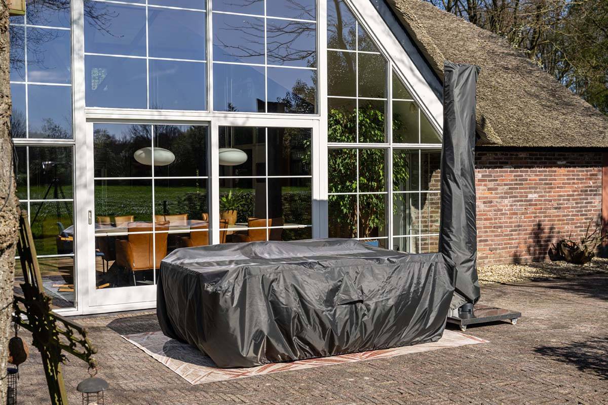 Garden Impressions - Housse Coverit mob.de jardin  270 x 190 x H 85 - Garden Impressions - Image 3