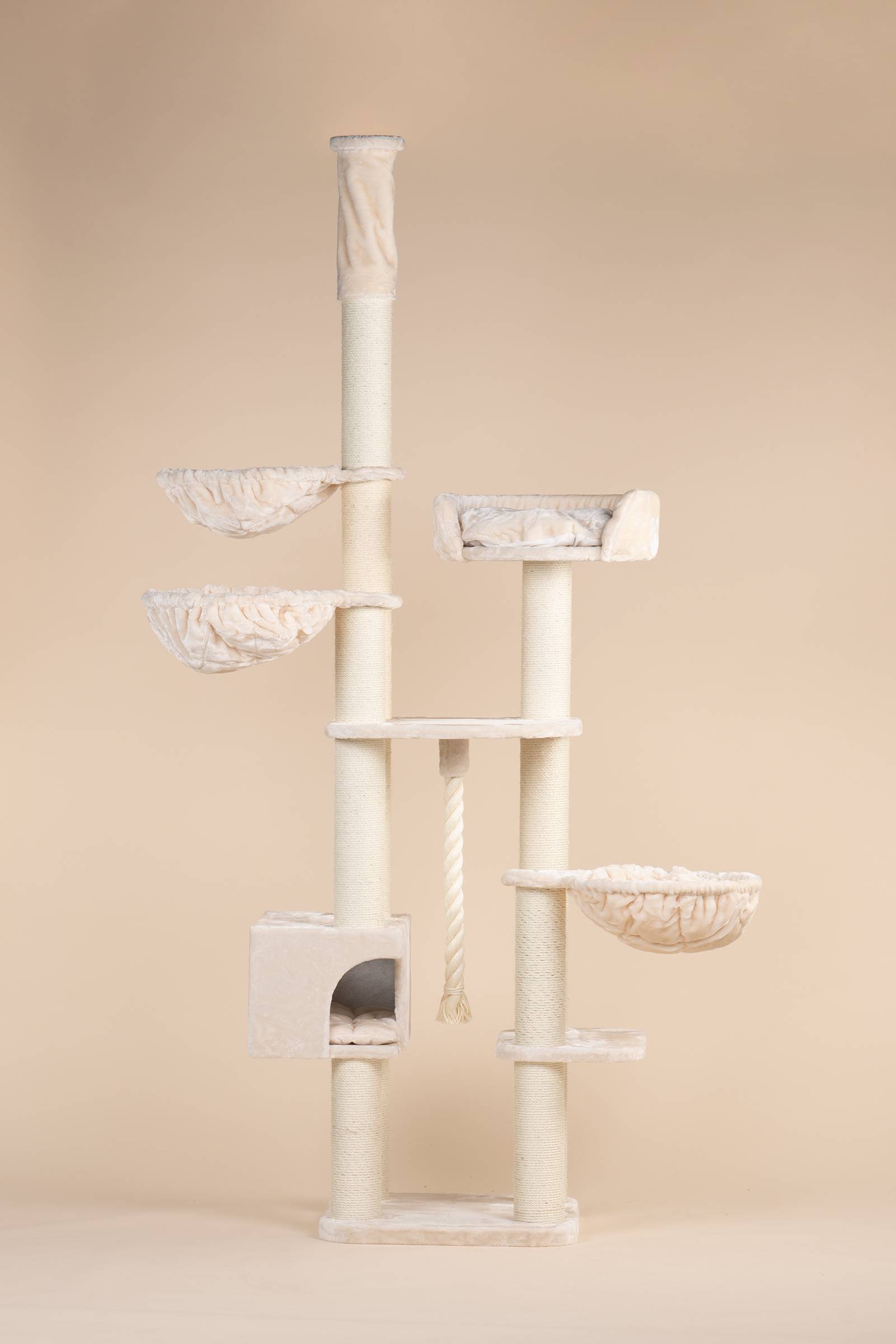 Rhr Concepts Bv - Arbre à chat Catdream de Luxe (Beige) - RHR Concepts BV - Image 3