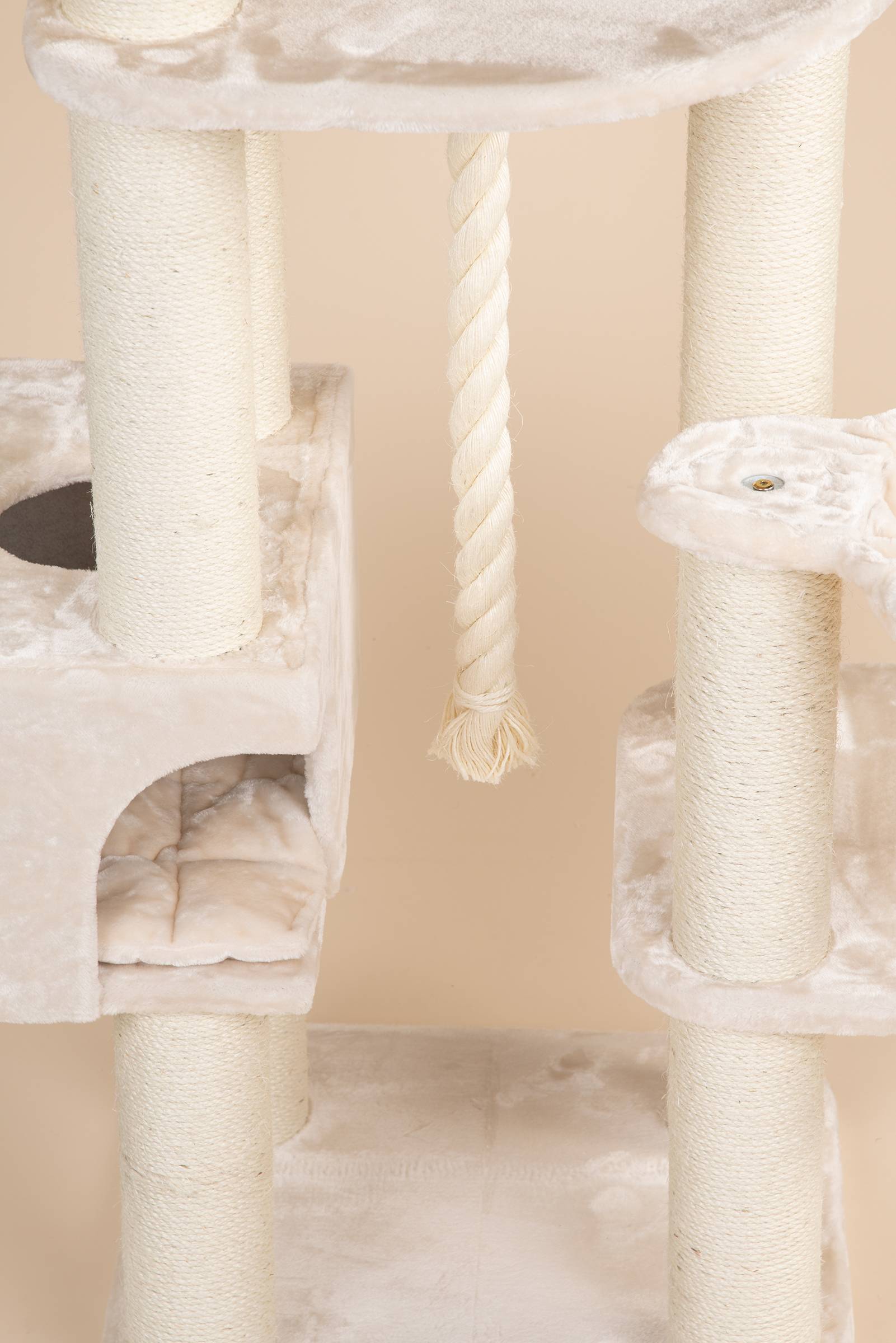 Rhr Concepts Bv - Arbre à chat Catdream de Luxe (Beige) - RHR Concepts BV - Image 5