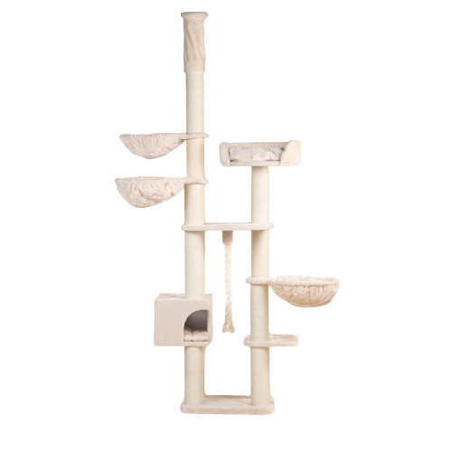 Rhr Concepts Bv - Arbre à chat Catdream de Luxe (Beige) - RHR Concepts BV - Image 1