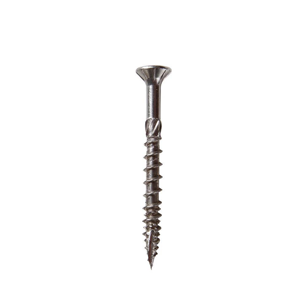 Decklinea - 500 vis 5x50mm inox lot 500 pièces - Image 2