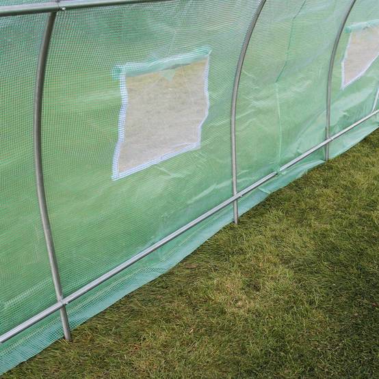 Monstershop - Serre Polytunnel 25mm 6m x 3m - Image 3