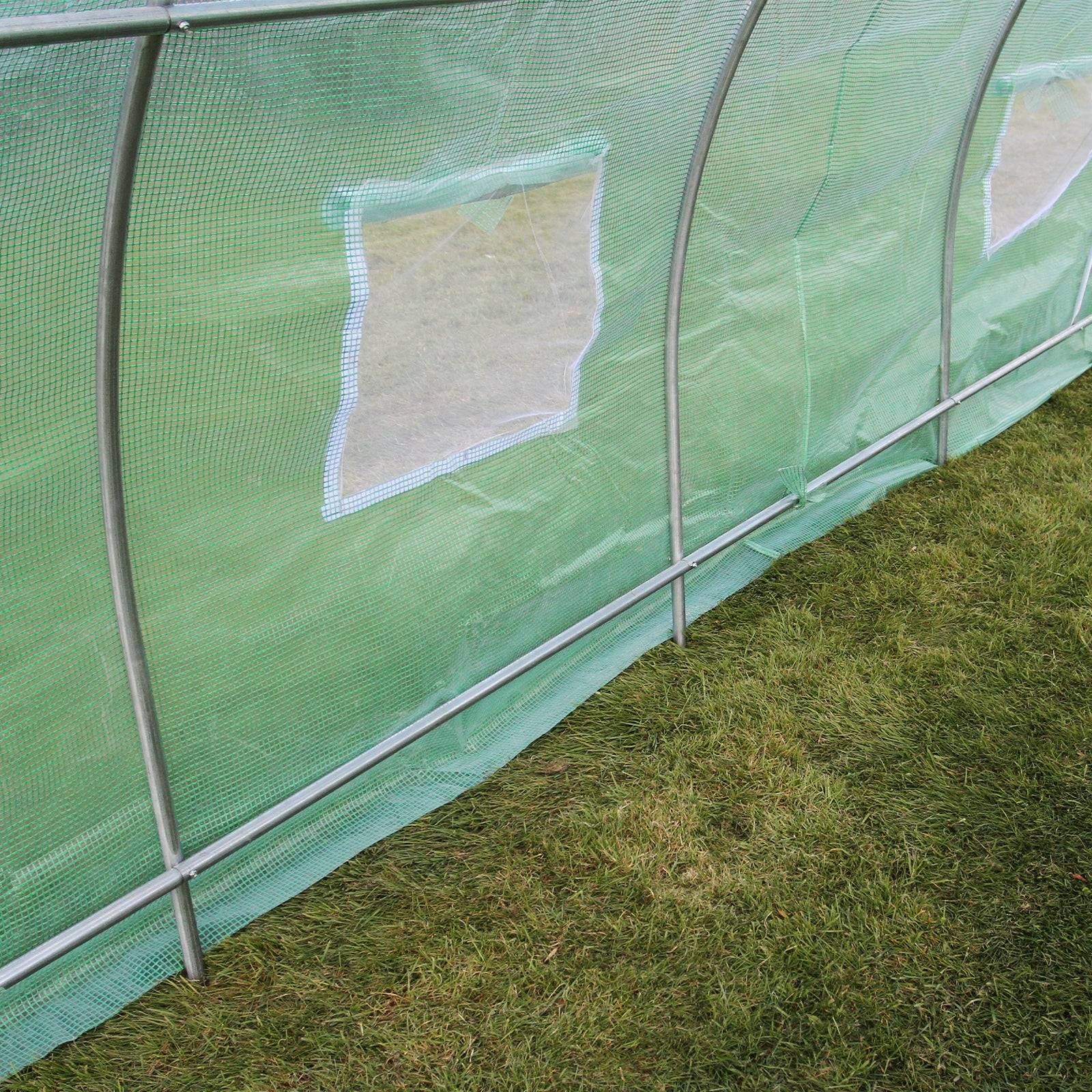 Monstershop - Serre Polytunnel 25mm 6m x 3m - Image 3