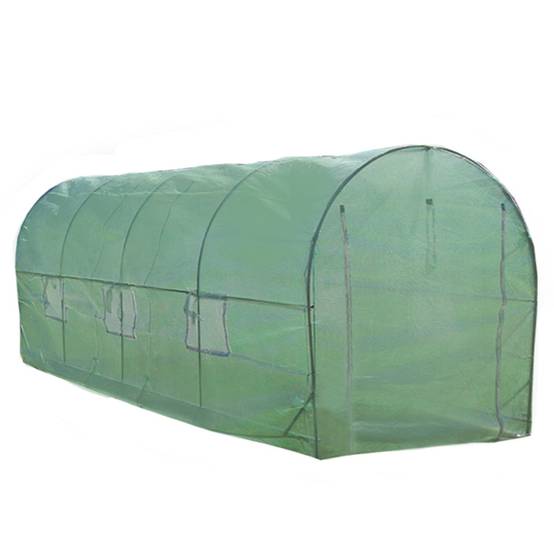 Monstershop - Serre Polytunnel 25mm 6m x 3m - Image 1