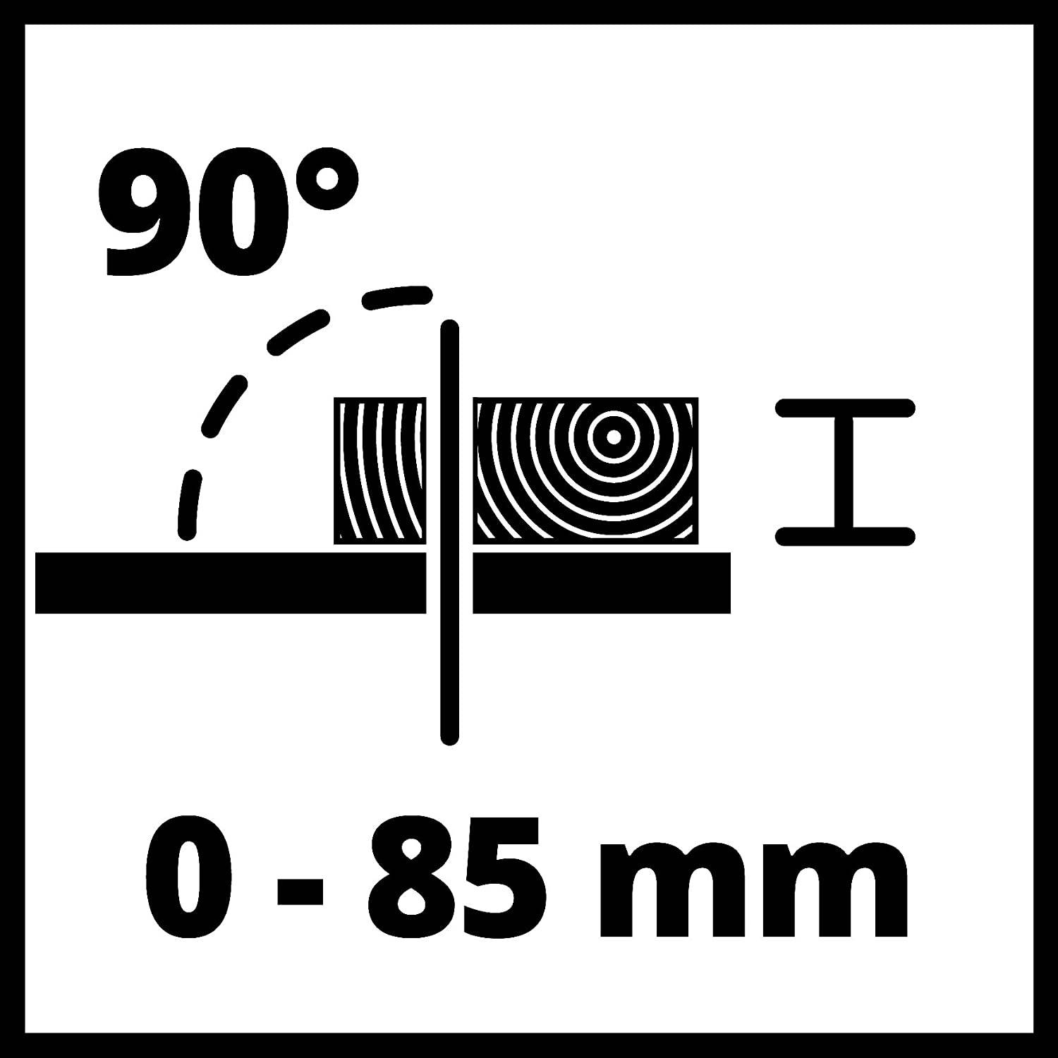 Einhell - Table de sciage TC-TS 2025/2 U Einhell - Image 9