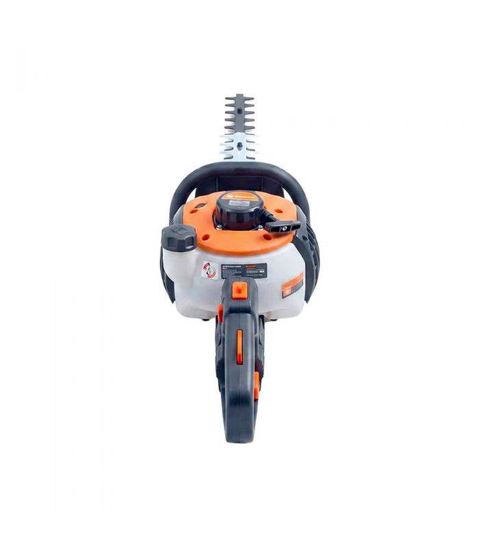Daewoo - Taille-haies thermique DAEWOO, Moteur 2 temps 22,5 cm3, lame de 60 cm - DHT260 - Image 3