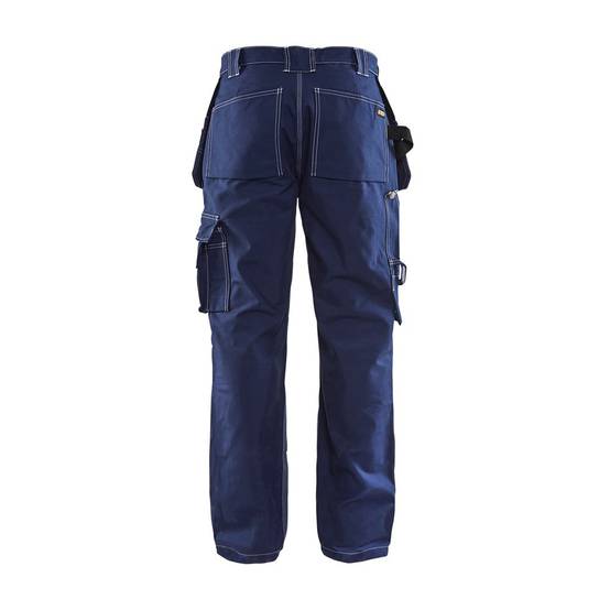 Pantalon Artisan Marine | 153013708800 - Blaklader - Image 2