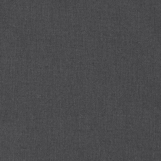 Coussin Bain de soleil | Coussin de chaise longue anthracite mélangé 200x50x4 cm tissu Maison Chic - Image 8