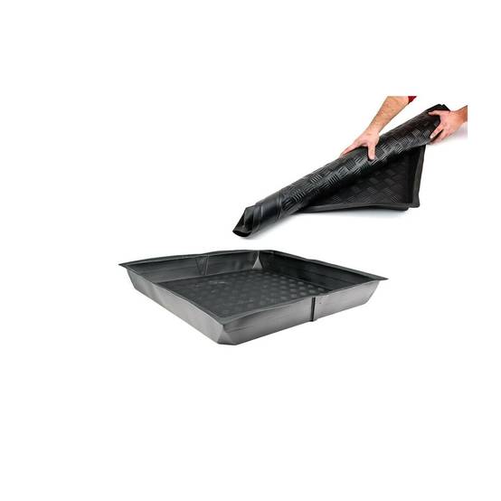 Plateau flexible FLEXI TRAY - 100x100x10cm - Image 2