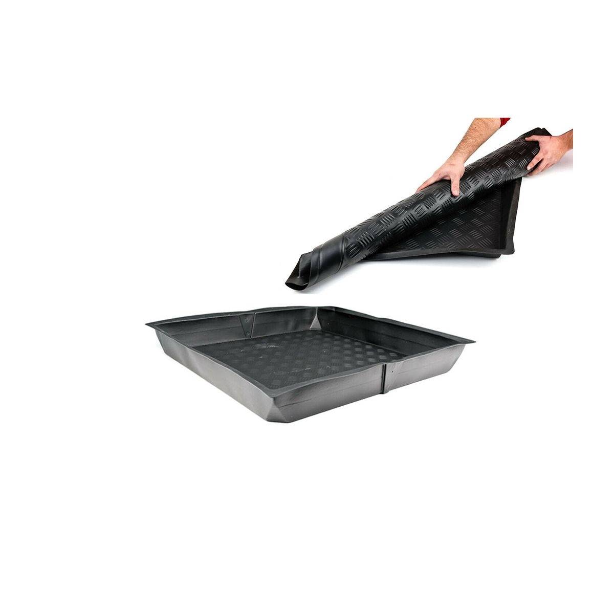 Plateau flexible FLEXI TRAY - 100x100x10cm - Image 2
