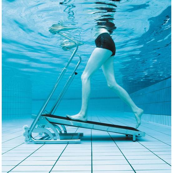 Waterflex - Tapis de marche aquatique Waterflex Aquajogg - Image 3