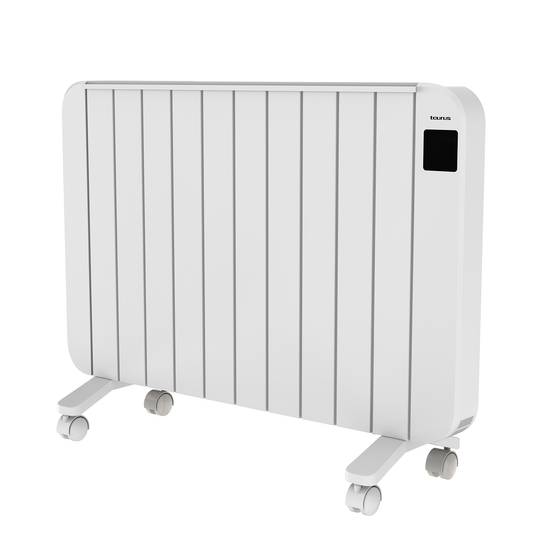 Radiateur électrique 2000w blanc PERSIA 2000 Taurus - Image 2