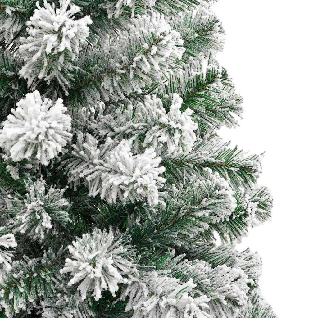 Sapin de Noël | Arbre de Noël Artificiel à Branches Articulées 210 cm Maison Chic - Image 8