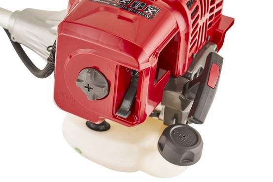 Débroussailleuse MB33D, moteur 2 temps 32,6 cm³, largeur 43 cm, guidon type vélo, idéale pour herbes denses – Mountfield - Image 7