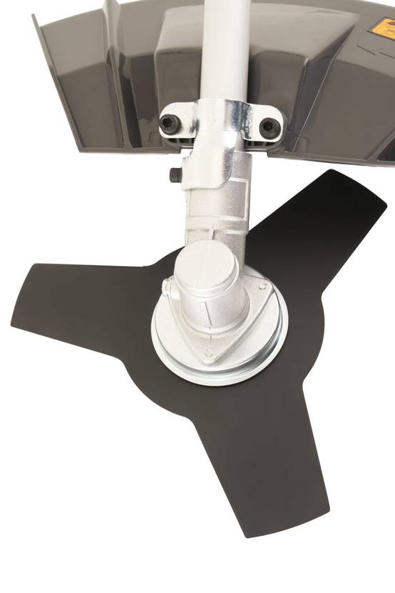 Débroussailleuse MB33D, moteur 2 temps 32,6 cm³, largeur 43 cm, guidon type vélo, idéale pour herbes denses – Mountfield - Image 10