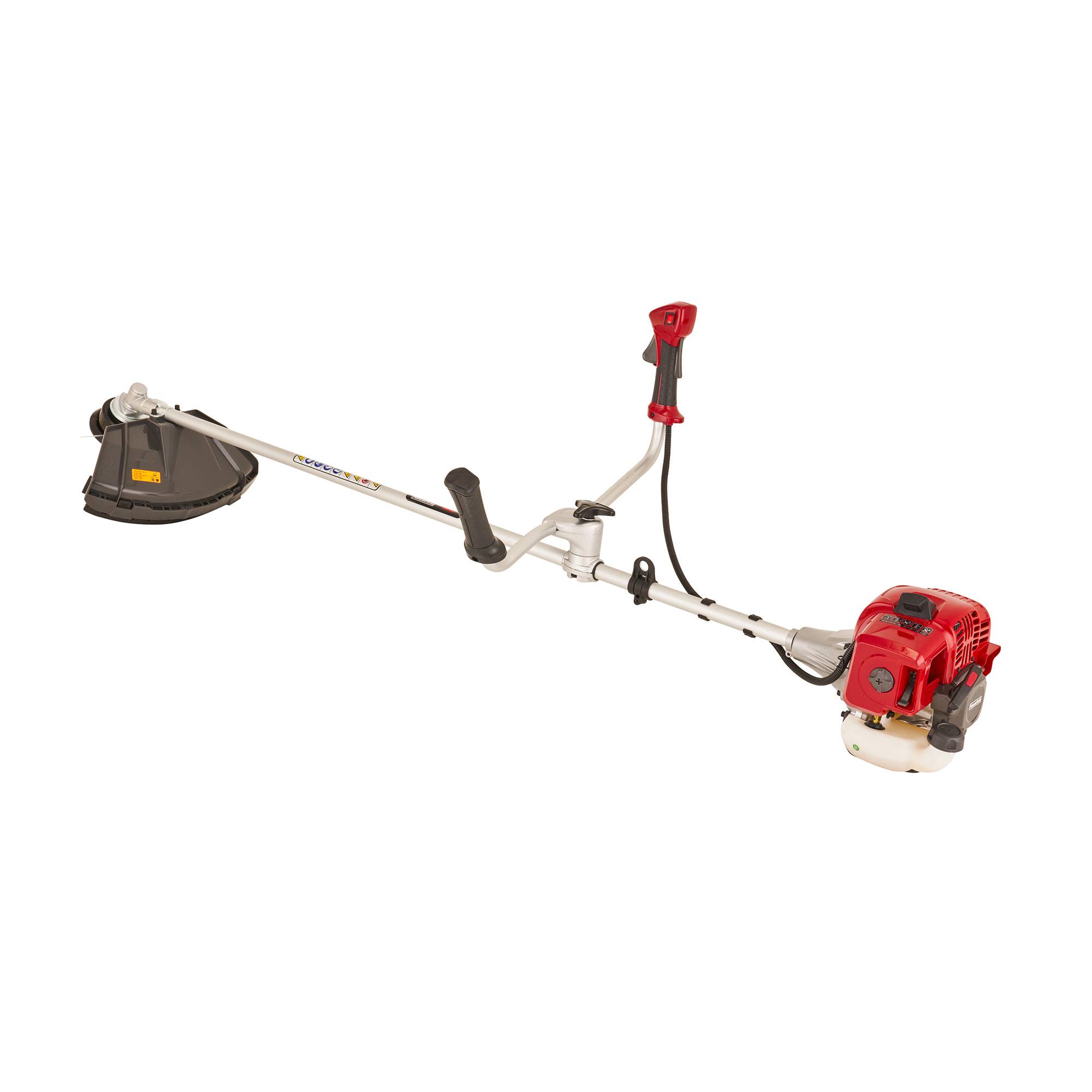 Débroussailleuse MB33D, moteur 2 temps 32,6 cm³, largeur 43 cm, guidon type vélo, idéale pour herbes denses – Mountfield - Image 1