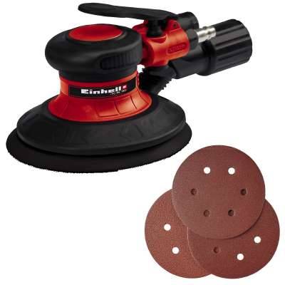 Einhell - Ponceuse excentrique pneumatique TC-PE 150 Einhell - Image 2