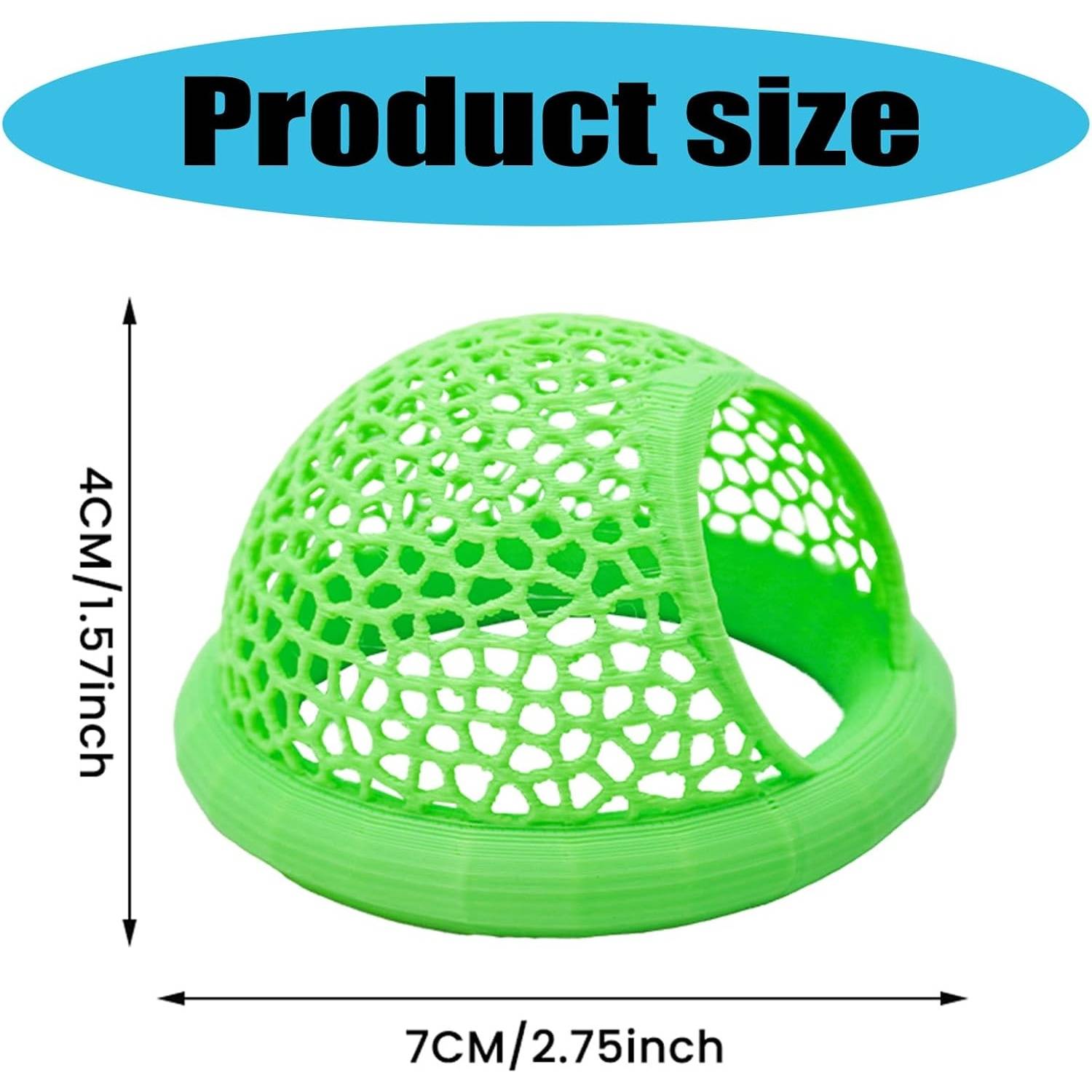 DtopbuyAge - Abri Flottant Naturel pour Poisson d'Aquarium DtopbuyAge - Image 5