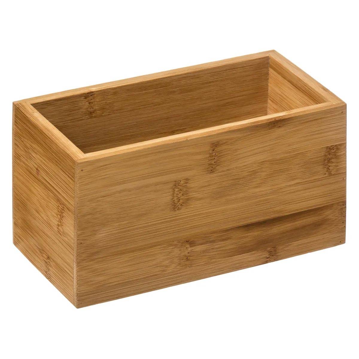 Organiseur Tiroir "Wood" 18cm Naturel - Image 1
