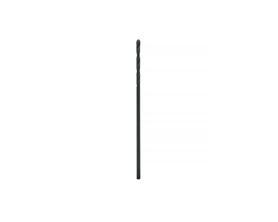Boîte de 10 forets HSS laminés diamètre 6mm - HANGER - 155014 - Image 1