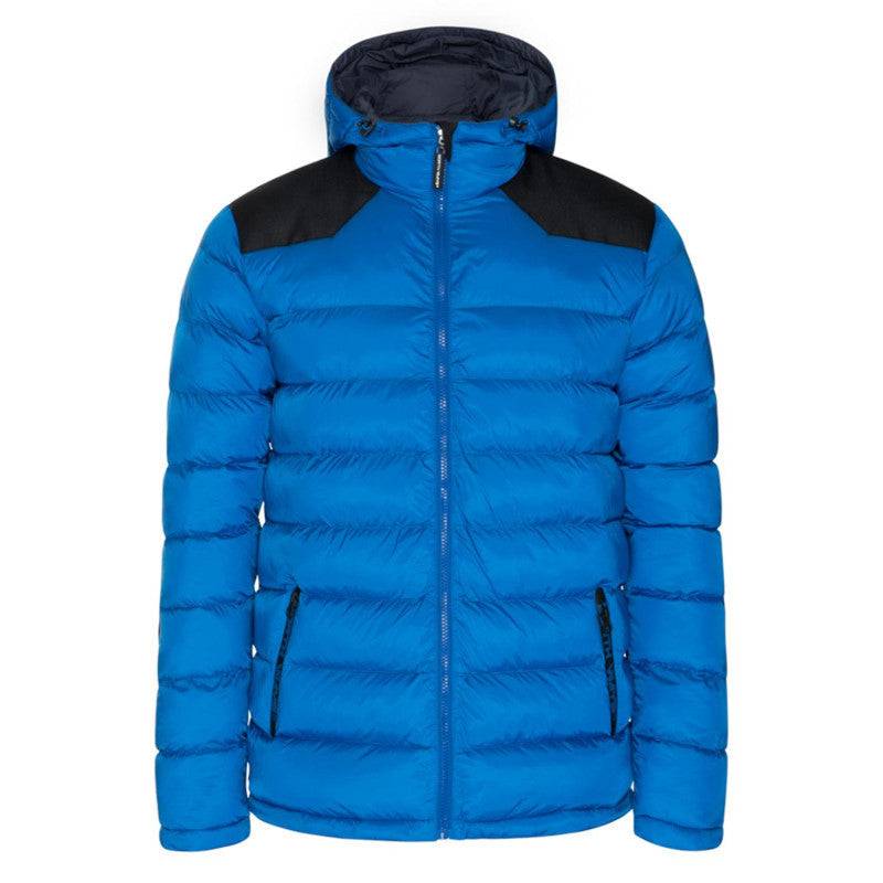 North Ways - Doudoune de travail VINCI NORTH WAYS bleu réversible - taille L - NORTH WAYS - Image 1